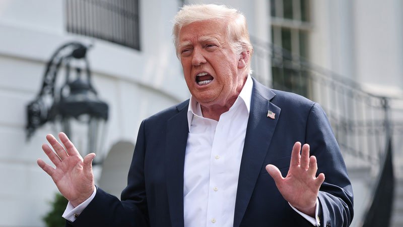 Trump retira a EE.UU. de la UNESCO