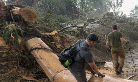 Inundaciones en el centro de Texas: 82 vidas perdidas mientras continúa la búsqueda de los desaparecidos