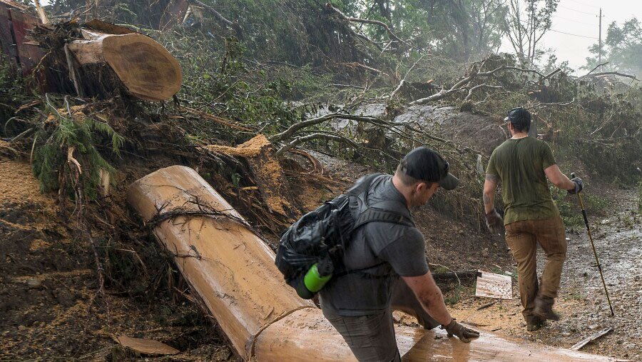 Inundaciones en el centro de Texas: 82 vidas perdidas mientras continúa la búsqueda de los desaparecidos
