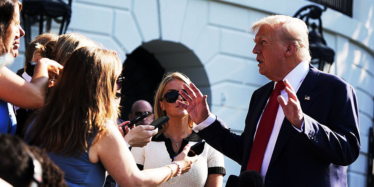 “Te daré una lista”: Trump responde mientras se intensifica el escrutinio a Epstein