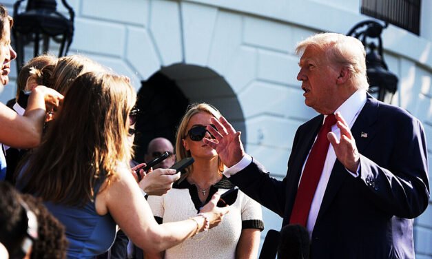 “Te daré una lista”: Trump responde mientras se intensifica el escrutinio a Epstein