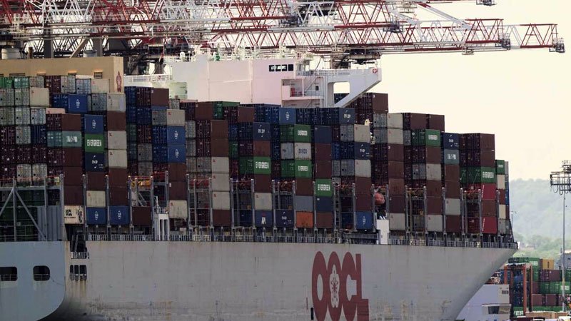 Se avecinan plazos comerciales en EE. UU. mientras los líderes empresariales esperan las tasas arancelarias finales