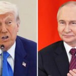 10-12 días: Trump pone nueva fecha límite a Moscú para resolver el conflicto ucraniano