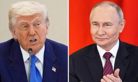 10-12 días: Trump pone nueva fecha límite a Moscú para resolver el conflicto ucraniano