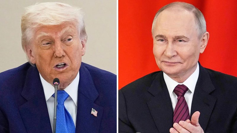 10-12 días: Trump pone nueva fecha límite a Moscú para resolver el conflicto ucraniano