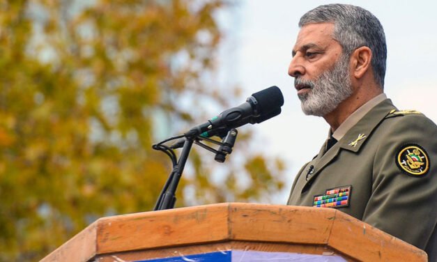 Jefe militar iraní promete una “respuesta más contundente” si Israel “vuelve a cometer un error”
