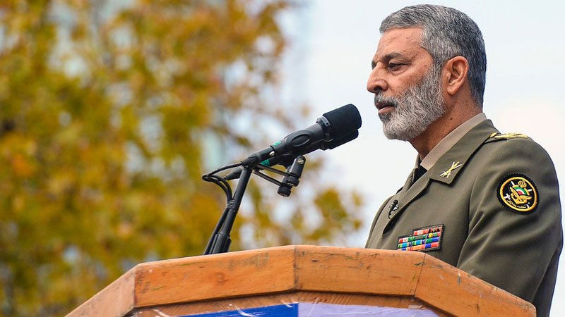 Jefe militar iraní promete una “respuesta más contundente” si Israel “vuelve a cometer un error”