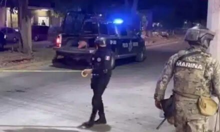 Detienen a presunto operador de “Los Chapitos” en Sinaloa