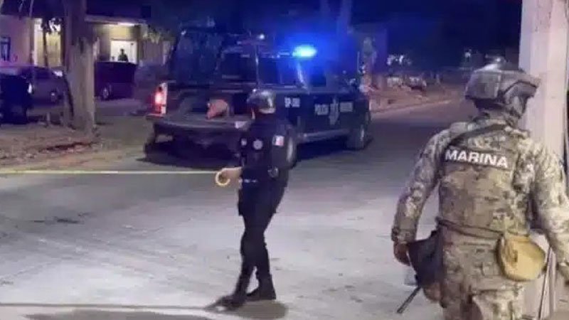 Detienen a presunto operador de “Los Chapitos” en Sinaloa