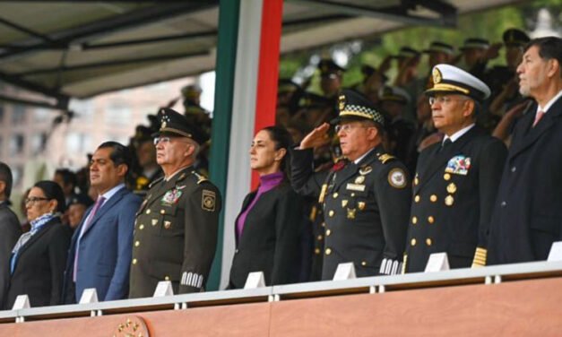 Aniversario de la Guardia Nacional