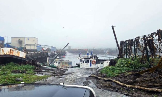 Múltiples alertas de tsunami en el mundo luego del potente terremoto en Rusia