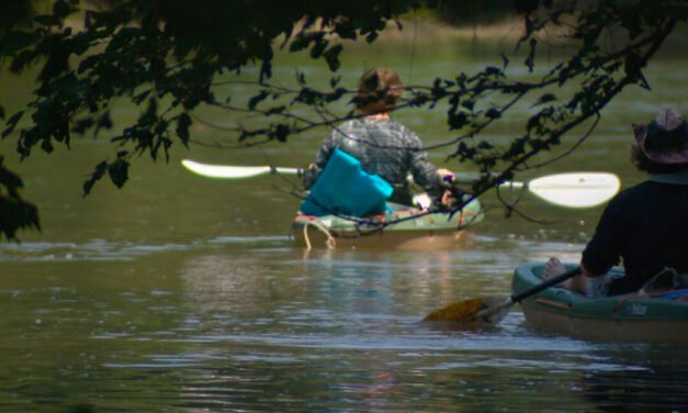 Verifique la calidad del agua antes de refrescarse en los ríos de Tennessee este verano