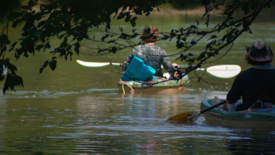 Verifique la calidad del agua antes de refrescarse en los ríos de Tennessee este verano