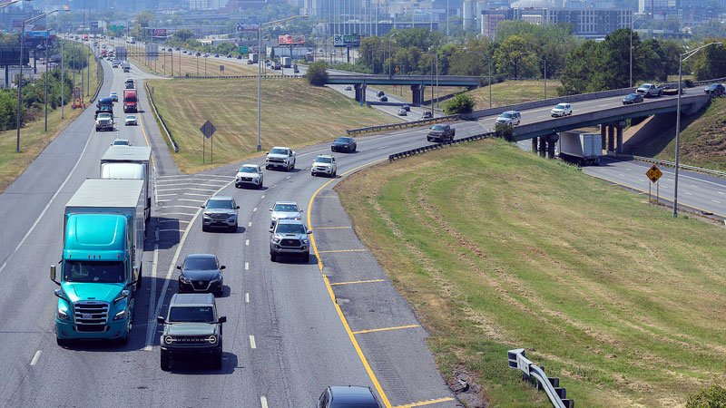 La iniciativa ‘Choose How You Move’ trabaja para mejorar las intersecciones peligrosas