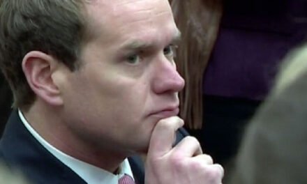 Jeremy Durham, exrepresentante estatal de Tennessee, recibe sentencia por segunda vez por conducir bajo los efectos del alcohol.