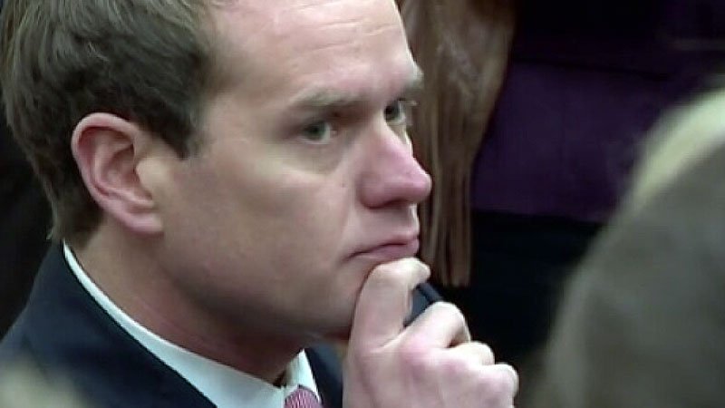 Jeremy Durham, exrepresentante estatal de Tennessee, recibe sentencia por segunda vez por conducir bajo los efectos del alcohol.