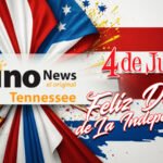 Feliz día de La Independencia