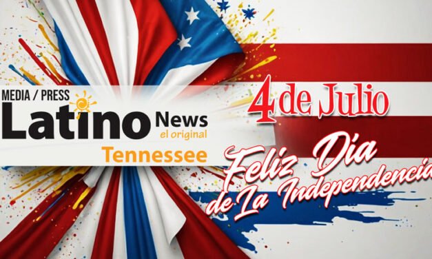 Feliz día de La Independencia