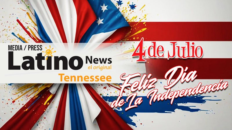 Feliz día de La Independencia