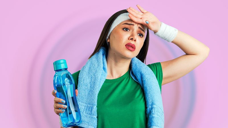 Remedios caseros y útiles para aliviar el golpe de calor