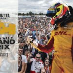 Borchetta Bourbon Music City Grand Prix presentado por Willscot ofrecerá una experiencia completa para los fans este fin de semana