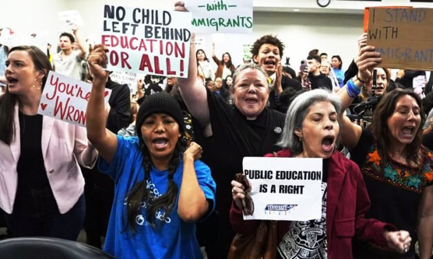 Una coalición religiosa se moviliza en apoyo a la comunidad inmigrante de Nashville