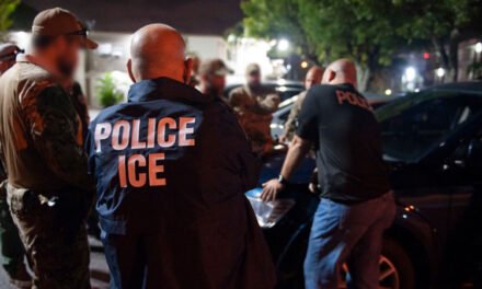 Trump implementa “bonos por captura” para inmigrantes