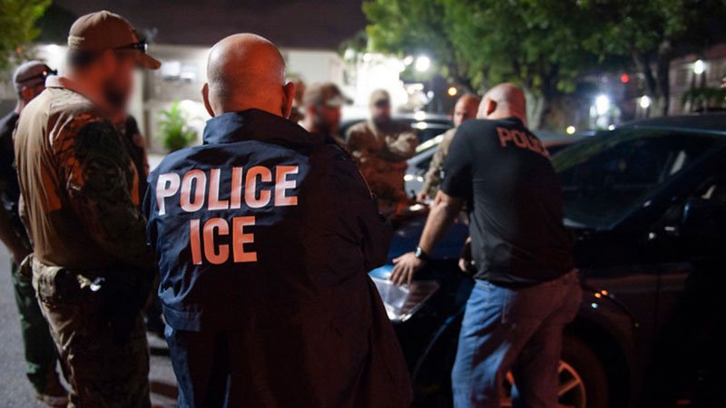 Trump implementa “bonos por captura” para inmigrantes