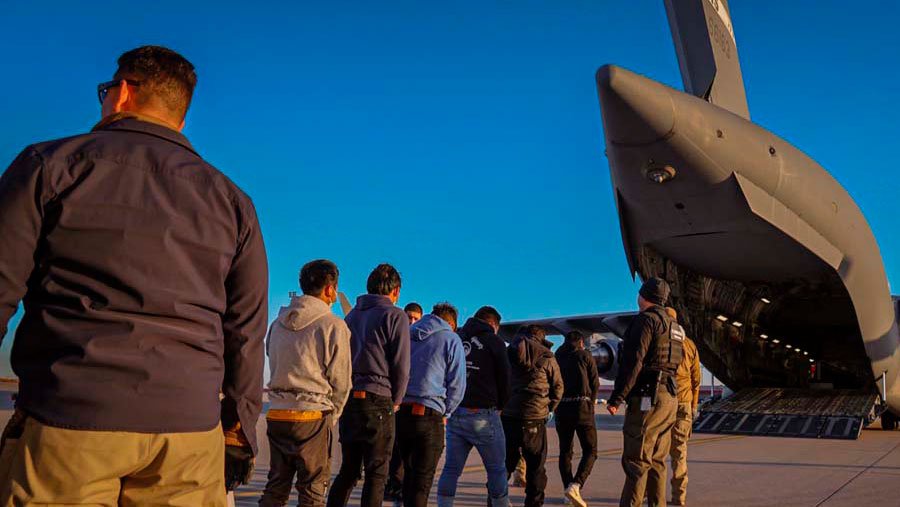 Un estimado de 50 años, Trump tardaría en cumplir promesa de deportaciones, según investigadora