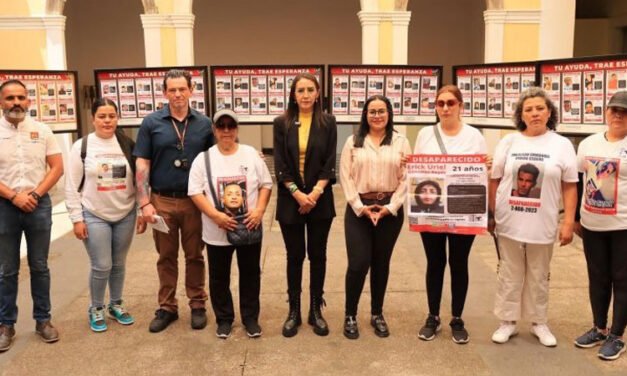 Tlaquepaque habilita espacios para difundir fichas de búsqueda