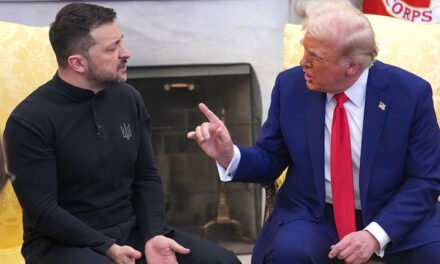 Así sería la reunión de este lunes entre Trump y Zelenski: primero a solas, después con los líderes europeos