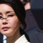 Corea del Sur emite orden histórica al solicitar la detención de la ex primera dama