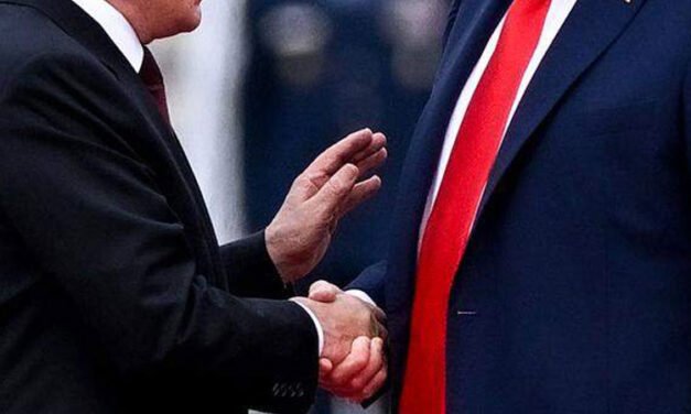Putin: “Con Trump ha aparecido la luz al final del túnel en las relaciones de Rusia y EE.UU.”