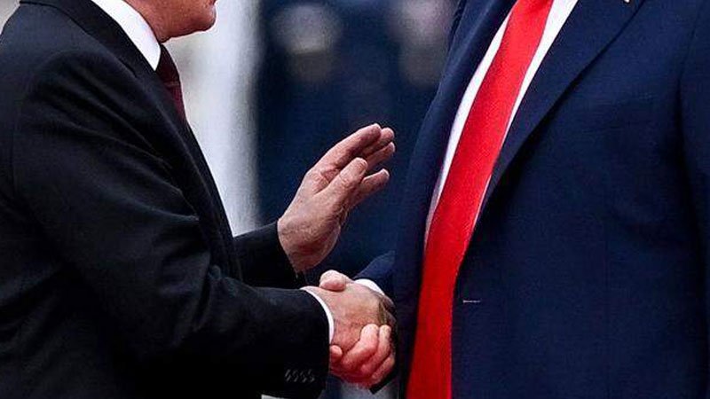 Putin: “Con Trump ha aparecido la luz al final del túnel en las relaciones de Rusia y EE.UU.”