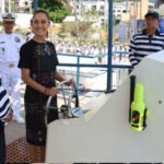 Sheinbaum inaugura el Marinabus en Acapulco