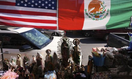 90 días, el plazo para el acuerdo comercial con México