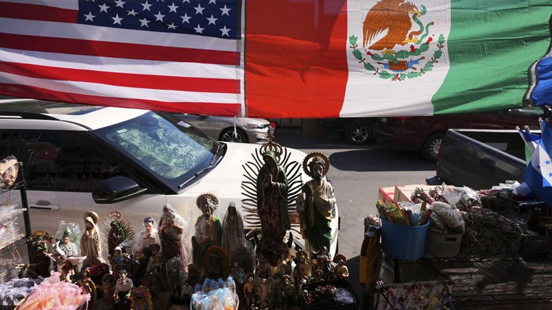 90 días, el plazo para el acuerdo comercial con México