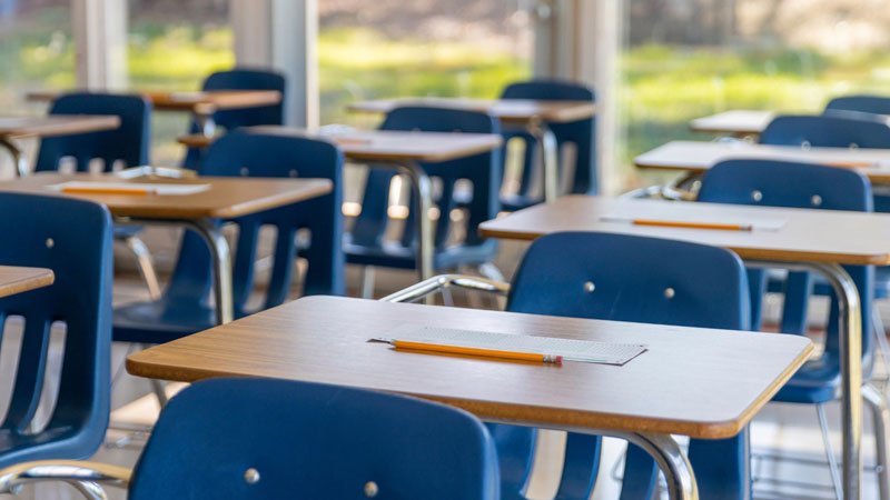 Escuelas del condado de Rutherford agregan nuevos sensores de detección de armas
