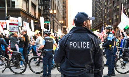 Gobierno de Trump despliega operativo migratorio en Chicago