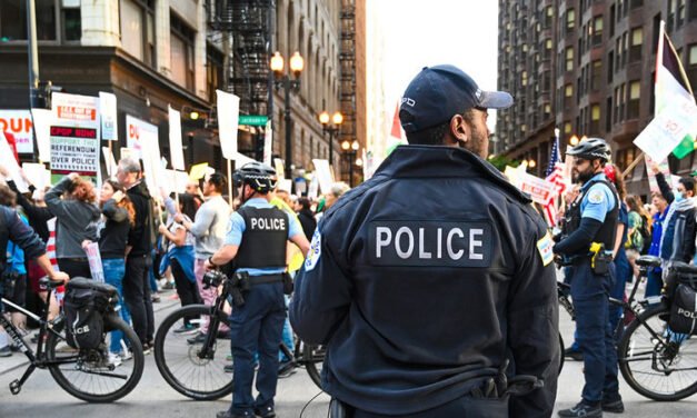 Gobierno de Trump despliega operativo migratorio en Chicago