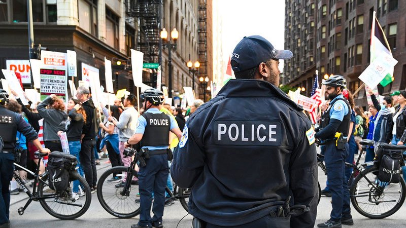 Gobierno de Trump despliega operativo migratorio en Chicago