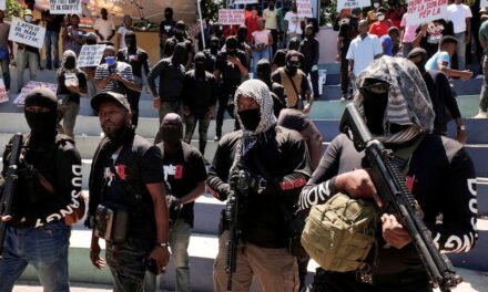 Tras una compleja negociación, Estados Unidos logró apoyo de todos los países de la OEA para la creación de una “Fuerza de Supresión de Pandillas” en Haití