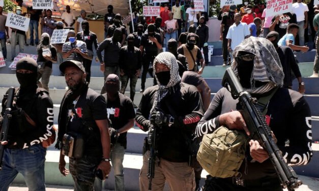 Tras una compleja negociación, Estados Unidos logró apoyo de todos los países de la OEA para la creación de una “Fuerza de Supresión de Pandillas” en Haití