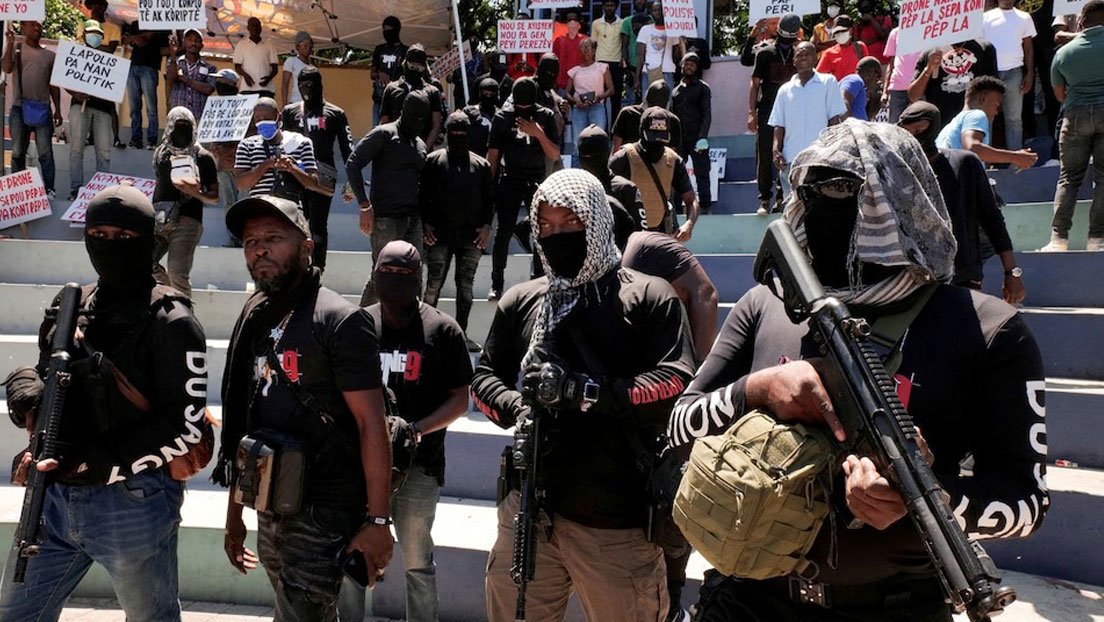 Tras una compleja negociación, Estados Unidos logró apoyo de todos los países de la OEA para la creación de una “Fuerza de Supresión de Pandillas” en Haití