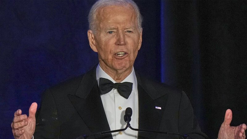Biden lanza una campaña de recaudación de fondos para construir su biblioteca presidencial en Delaware