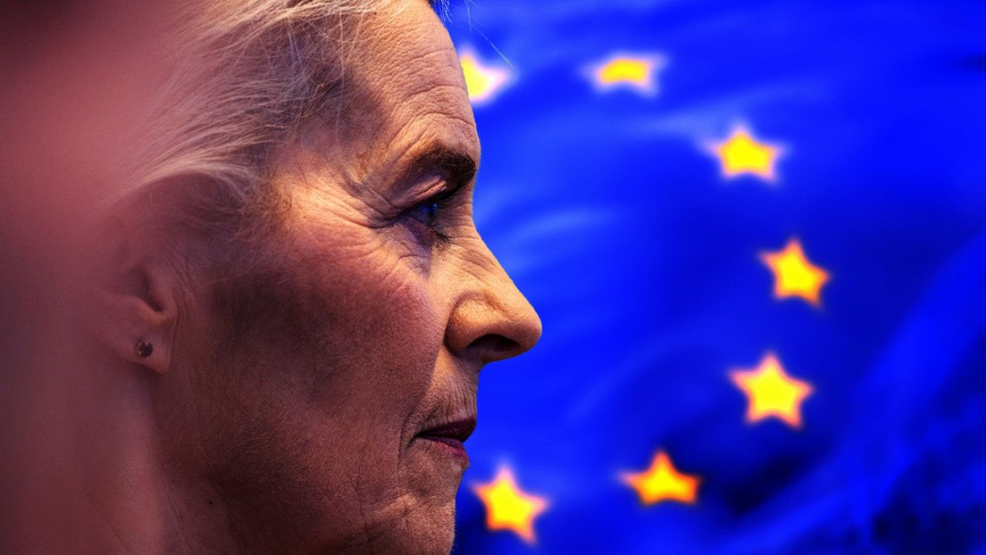 Von der Leyen bajo amenaza en el Parlamento Europeo