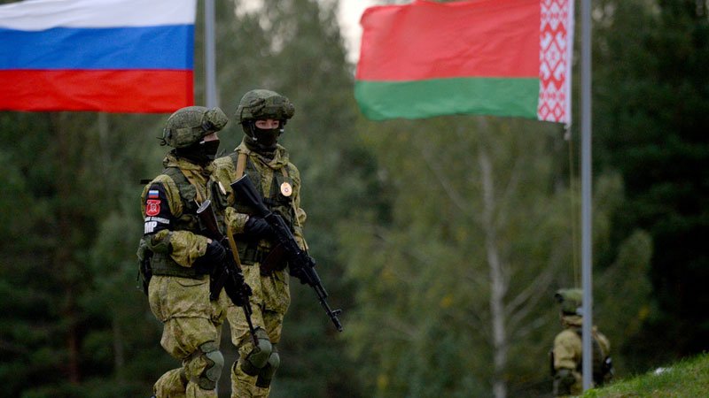 Un país de la OTAN amenaza a Bielorrusia por ejercicios conjuntos con Rusia