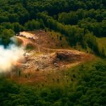 Al menos 19 desaparecidos tras explosión en fábrica de explosivos