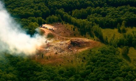 Al menos 19 desaparecidos tras explosión en fábrica de explosivos