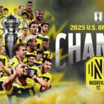 <strong>¡Nashville SC Hace Historia! Conquista la Lamar Hunt US Open Cup</strong>